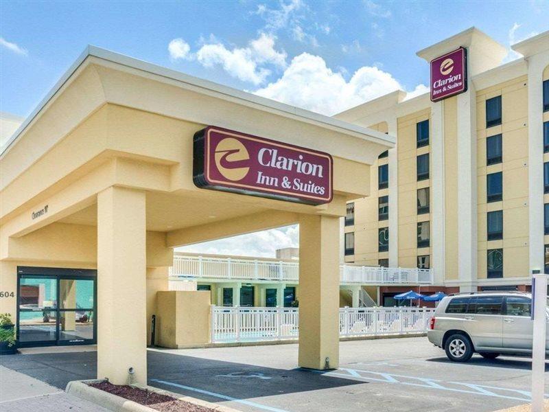 Garner Hotel Virginia Beach North By Ihg Exteriör bild