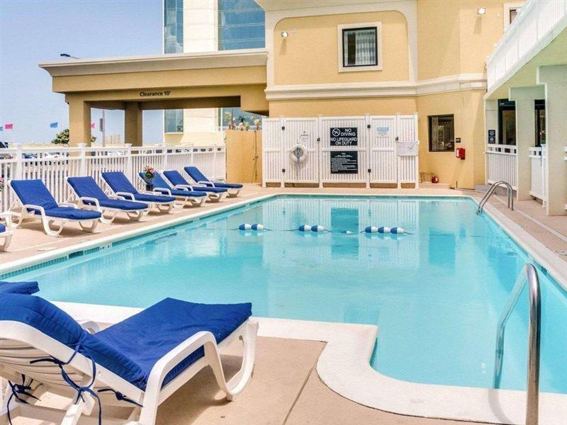Garner Hotel Virginia Beach North By Ihg Exteriör bild
