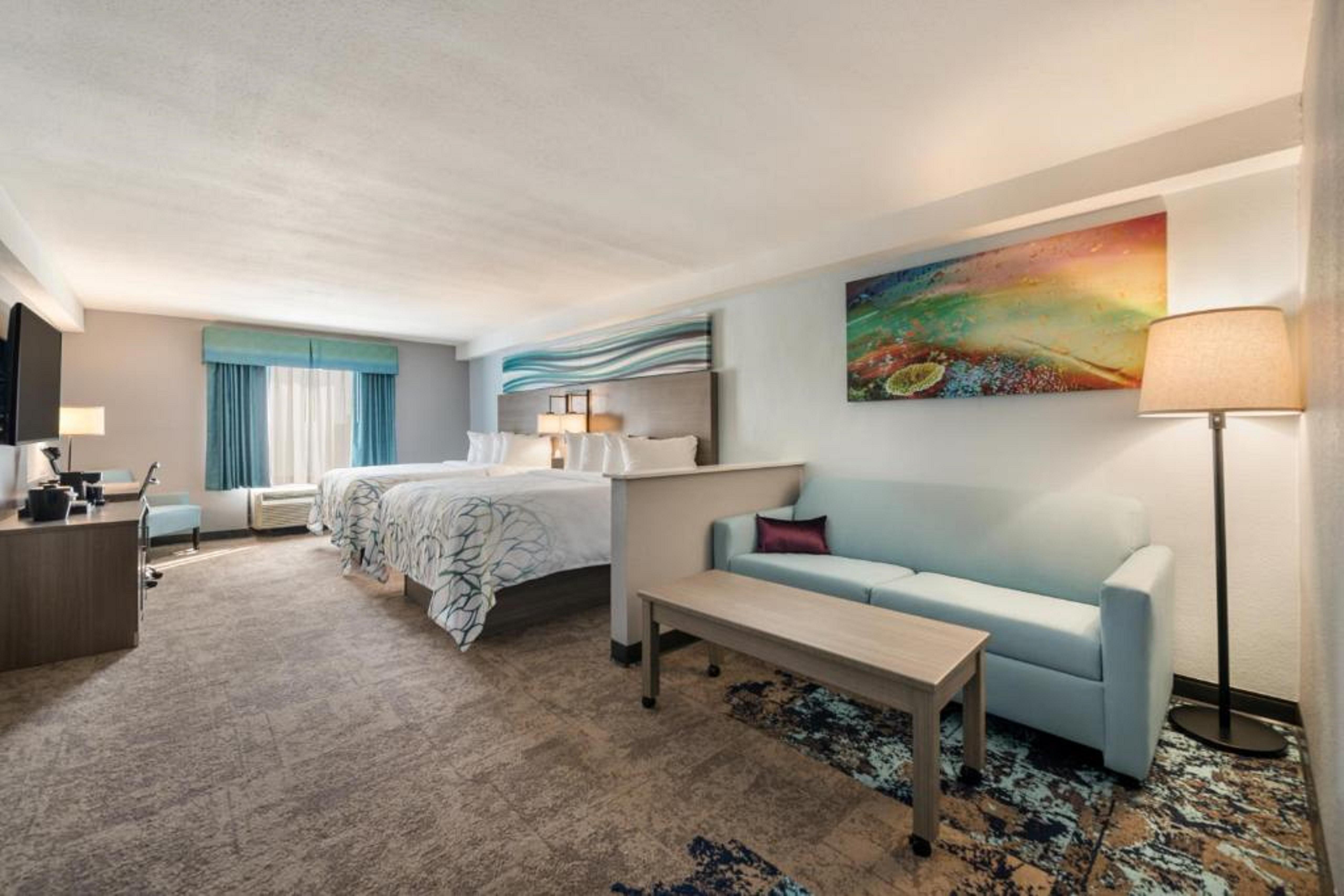 Garner Hotel Virginia Beach North By Ihg Exteriör bild