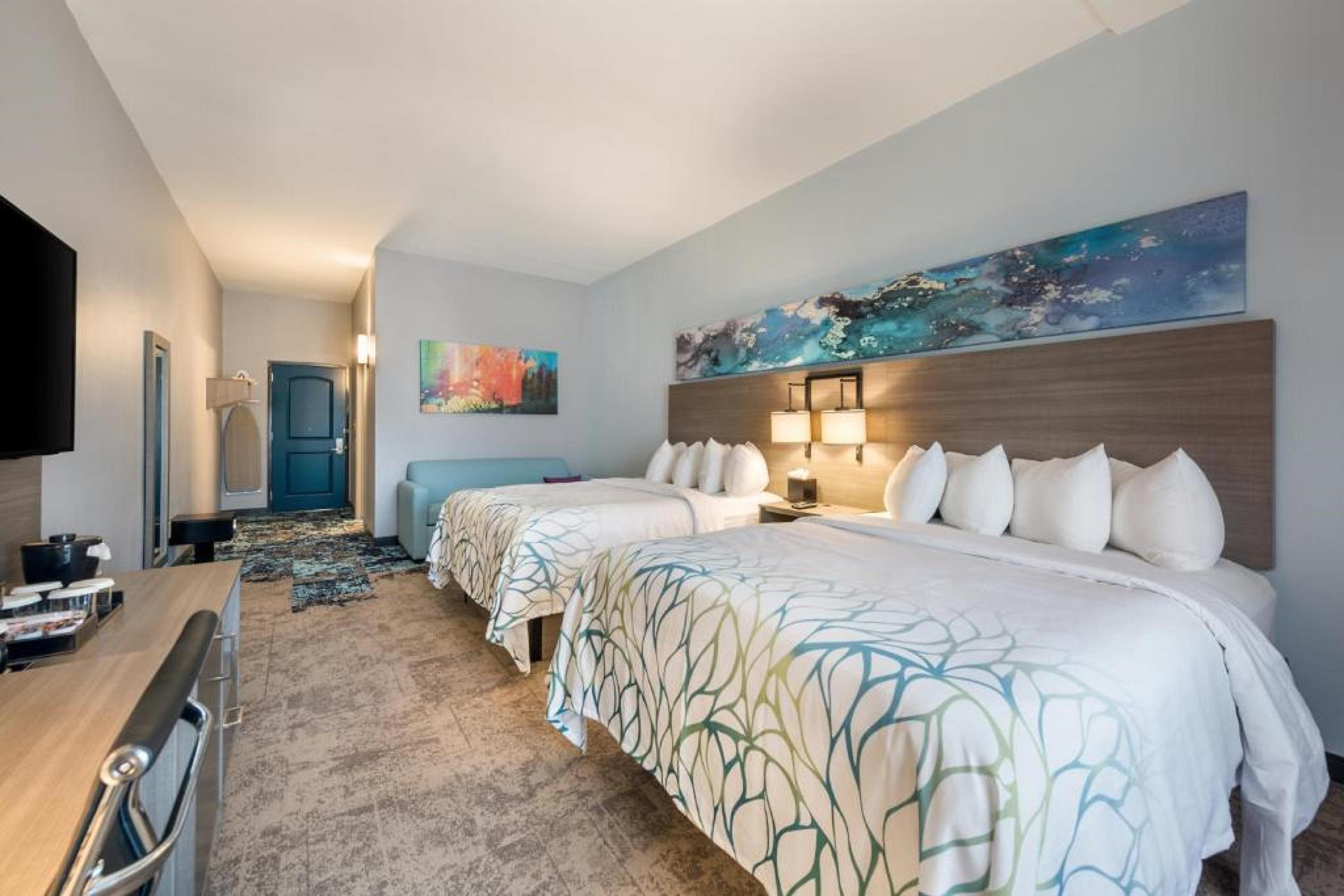 Garner Hotel Virginia Beach North By Ihg Exteriör bild