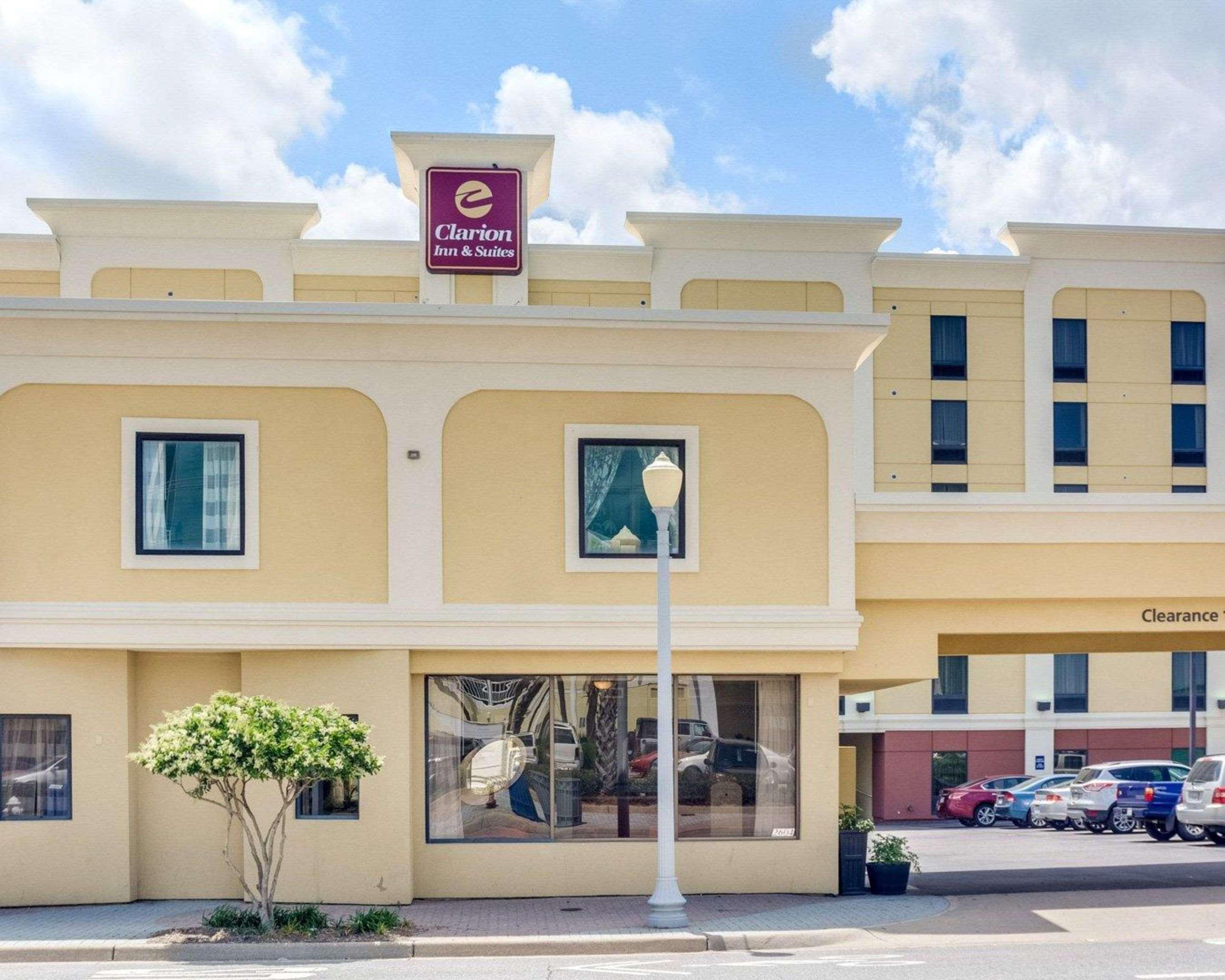 Garner Hotel Virginia Beach North By Ihg Exteriör bild