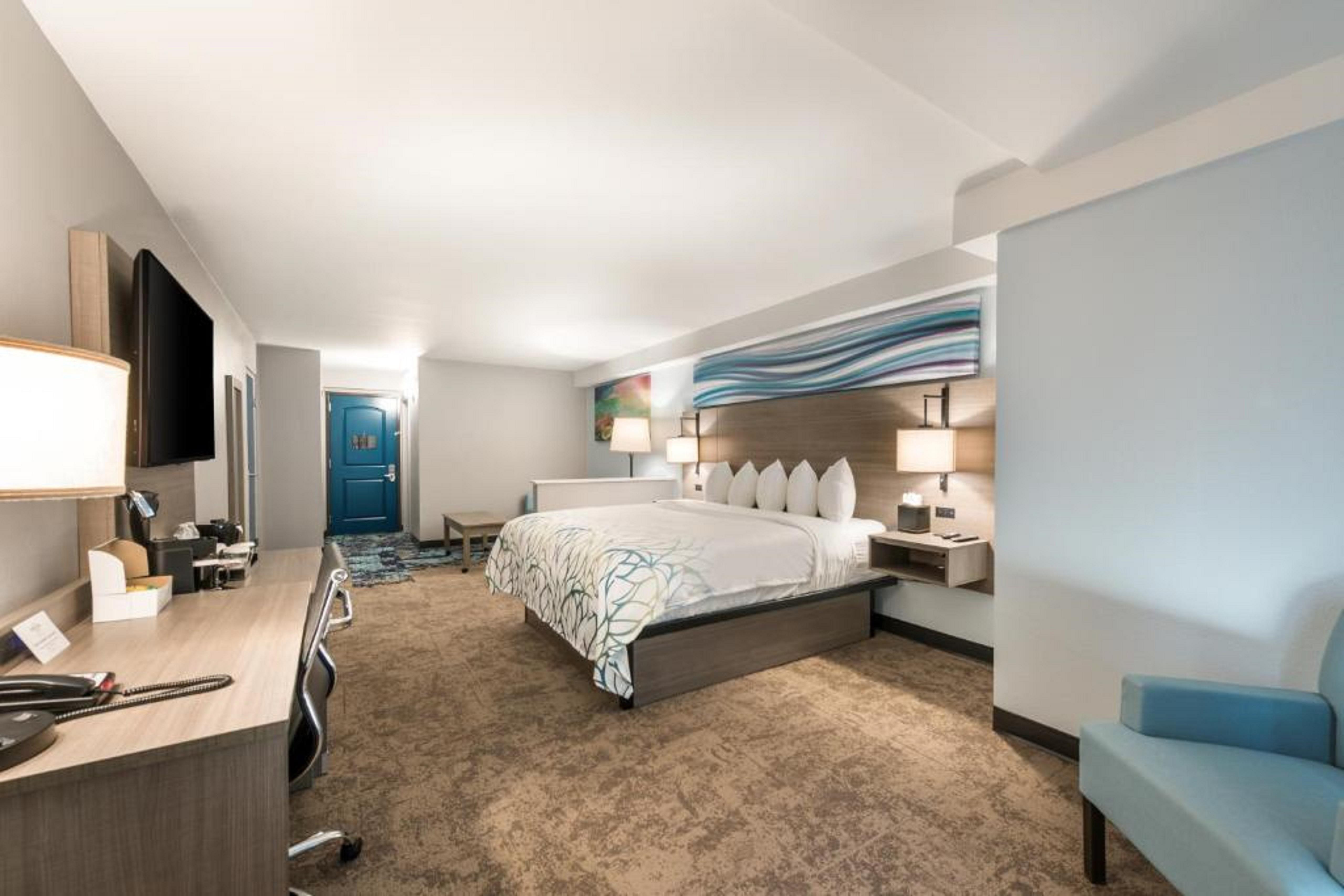 Garner Hotel Virginia Beach North By Ihg Exteriör bild
