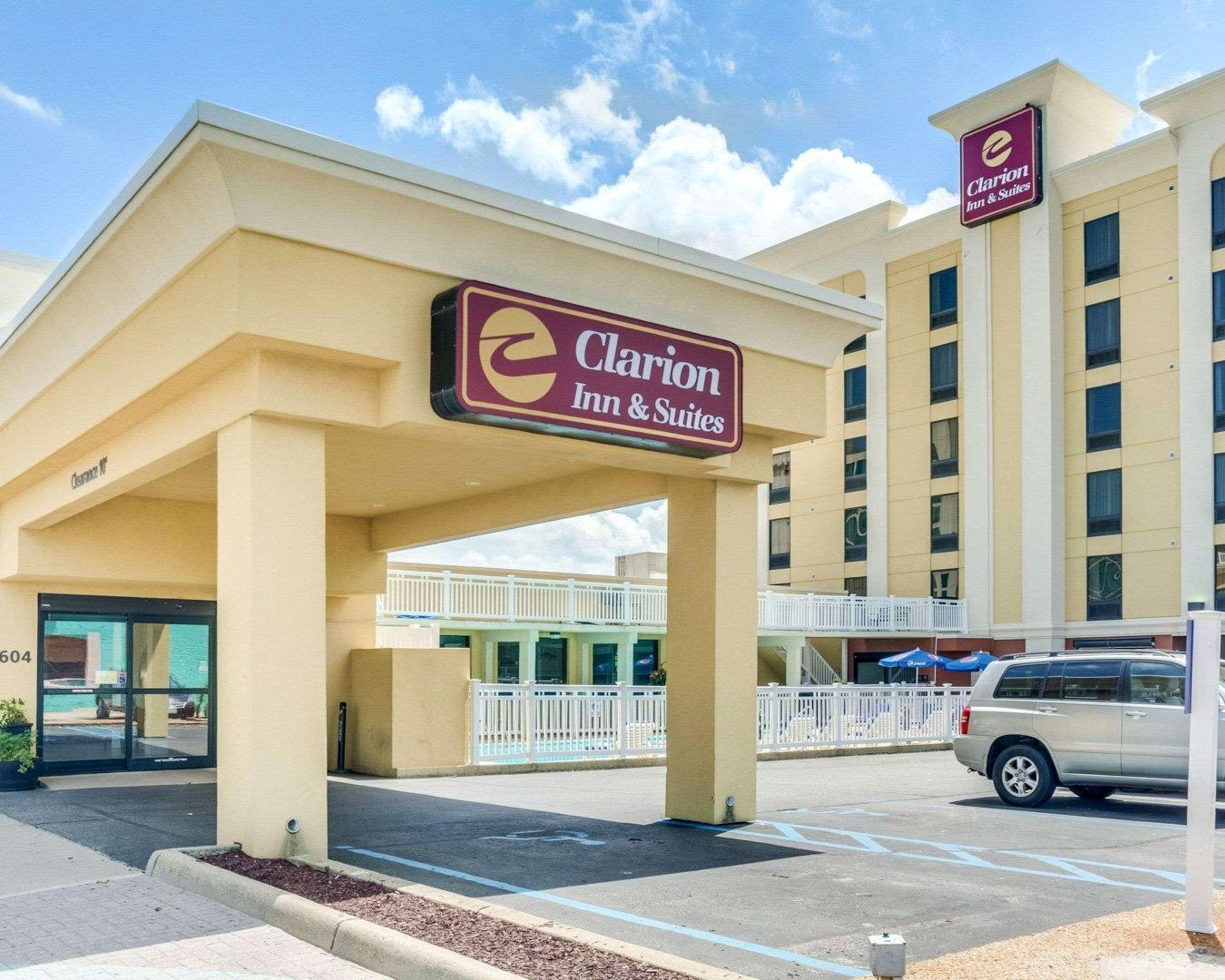 Garner Hotel Virginia Beach North By Ihg Exteriör bild