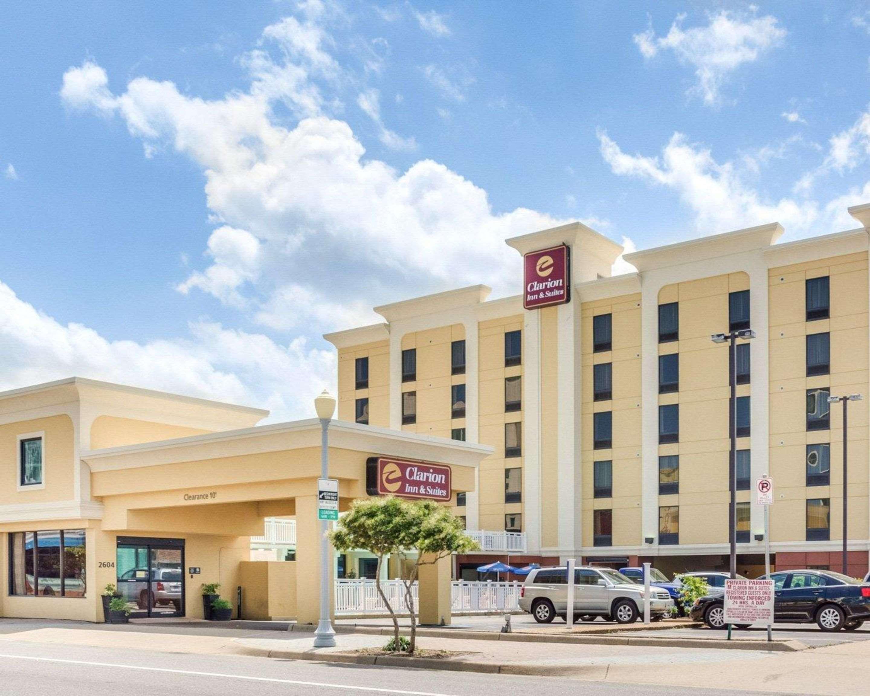 Garner Hotel Virginia Beach North By Ihg Exteriör bild
