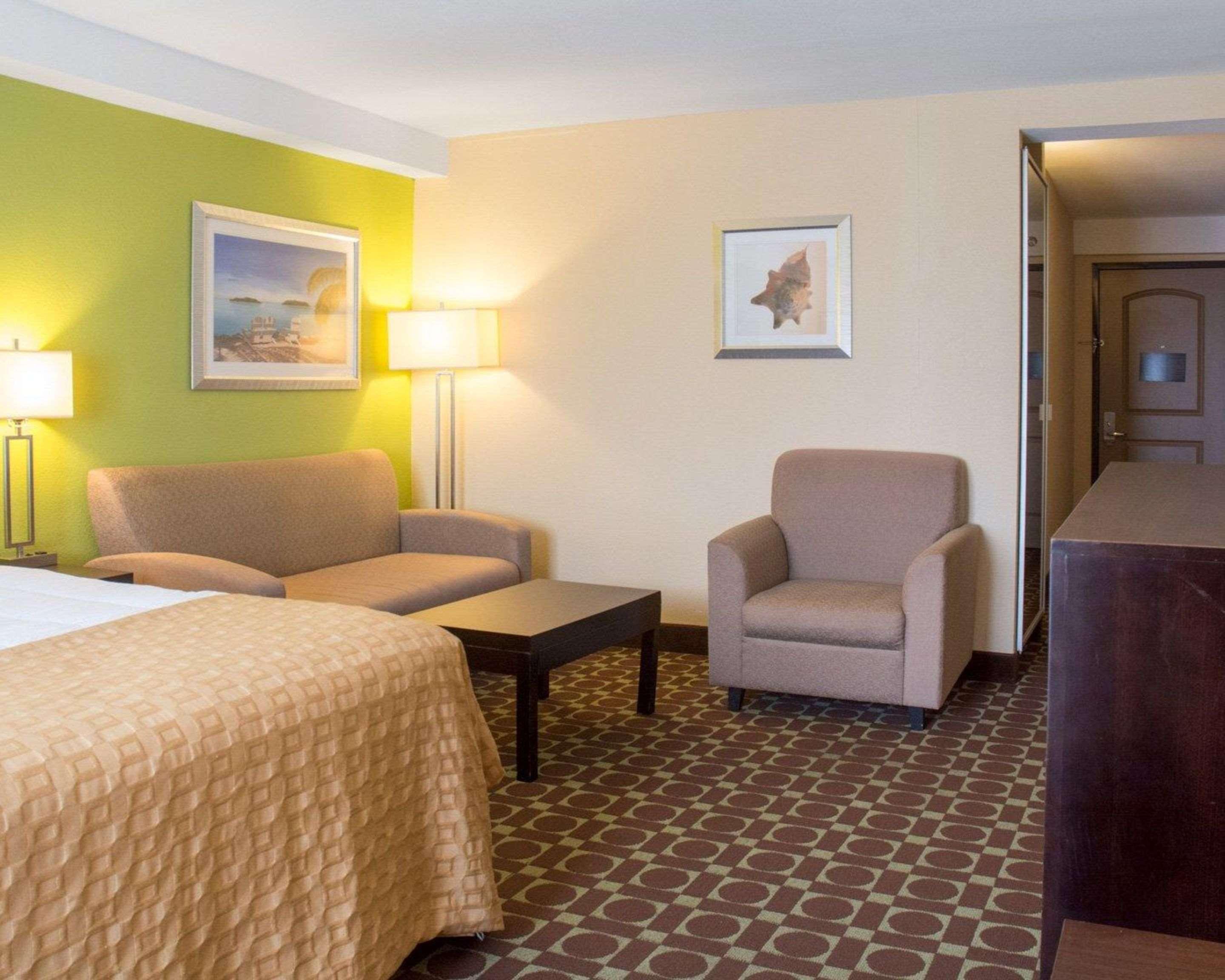 Garner Hotel Virginia Beach North By Ihg Exteriör bild