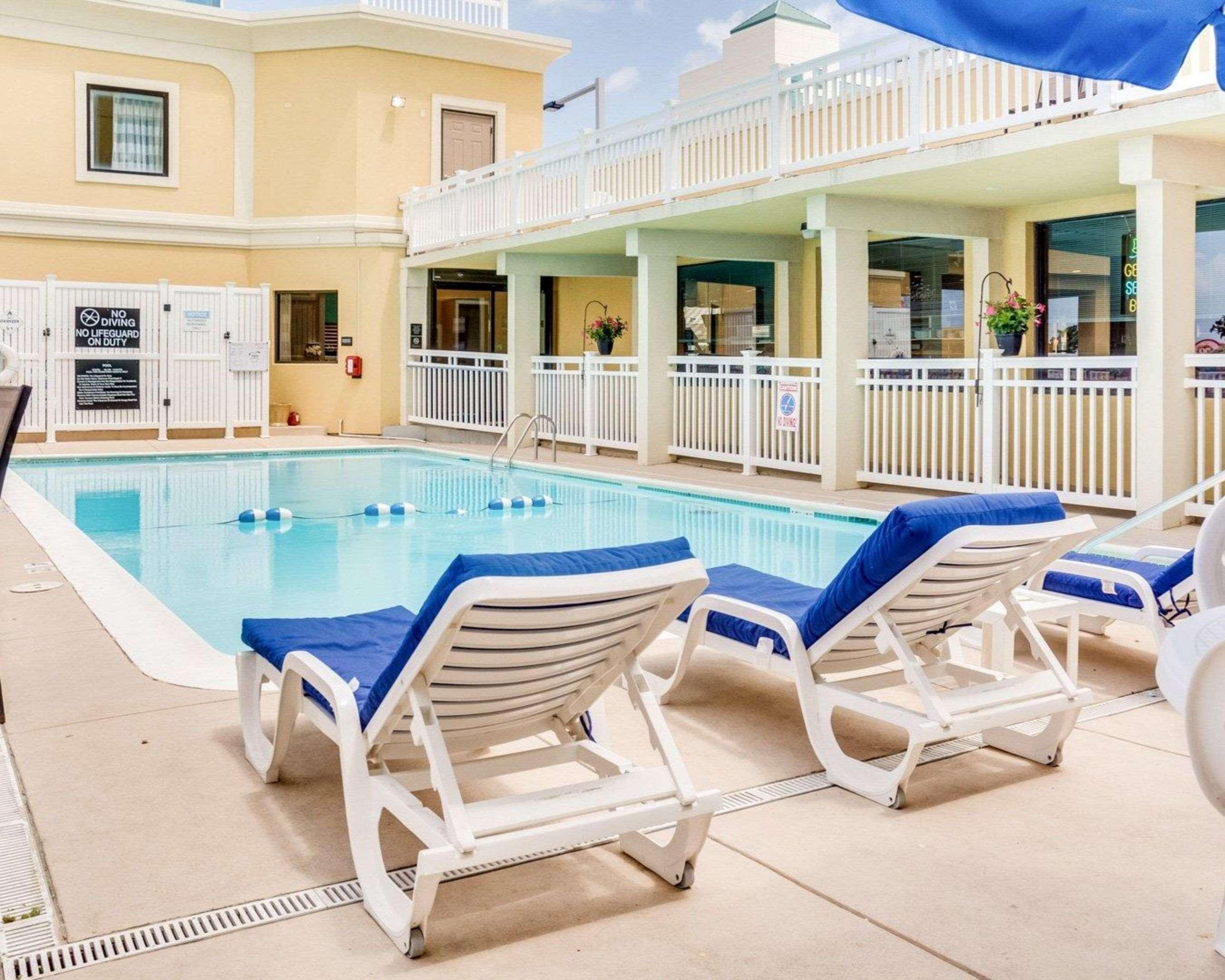 Garner Hotel Virginia Beach North By Ihg Exteriör bild