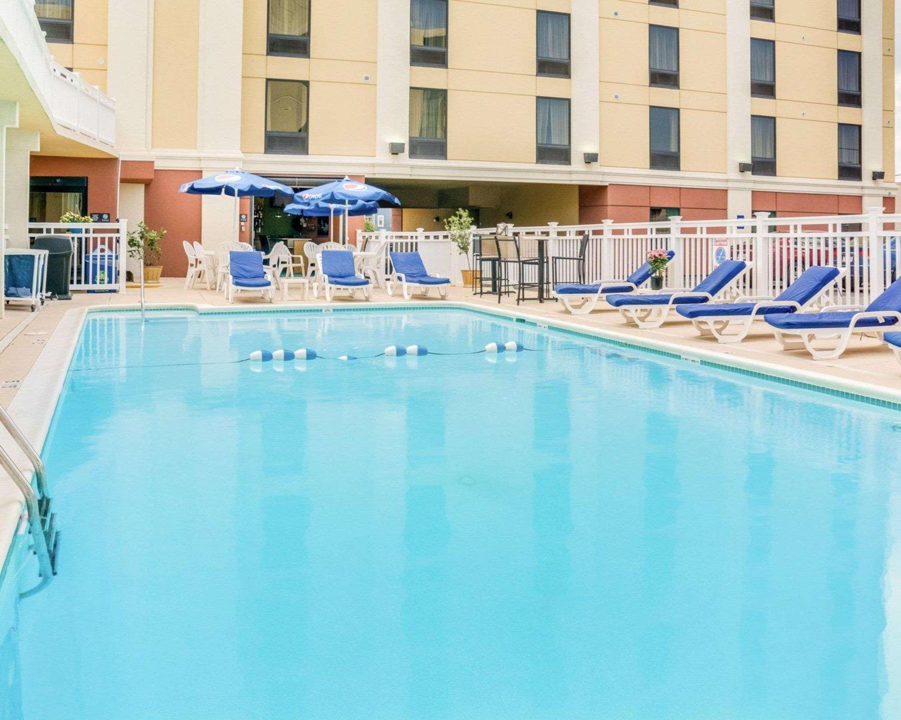 Garner Hotel Virginia Beach North By Ihg Exteriör bild