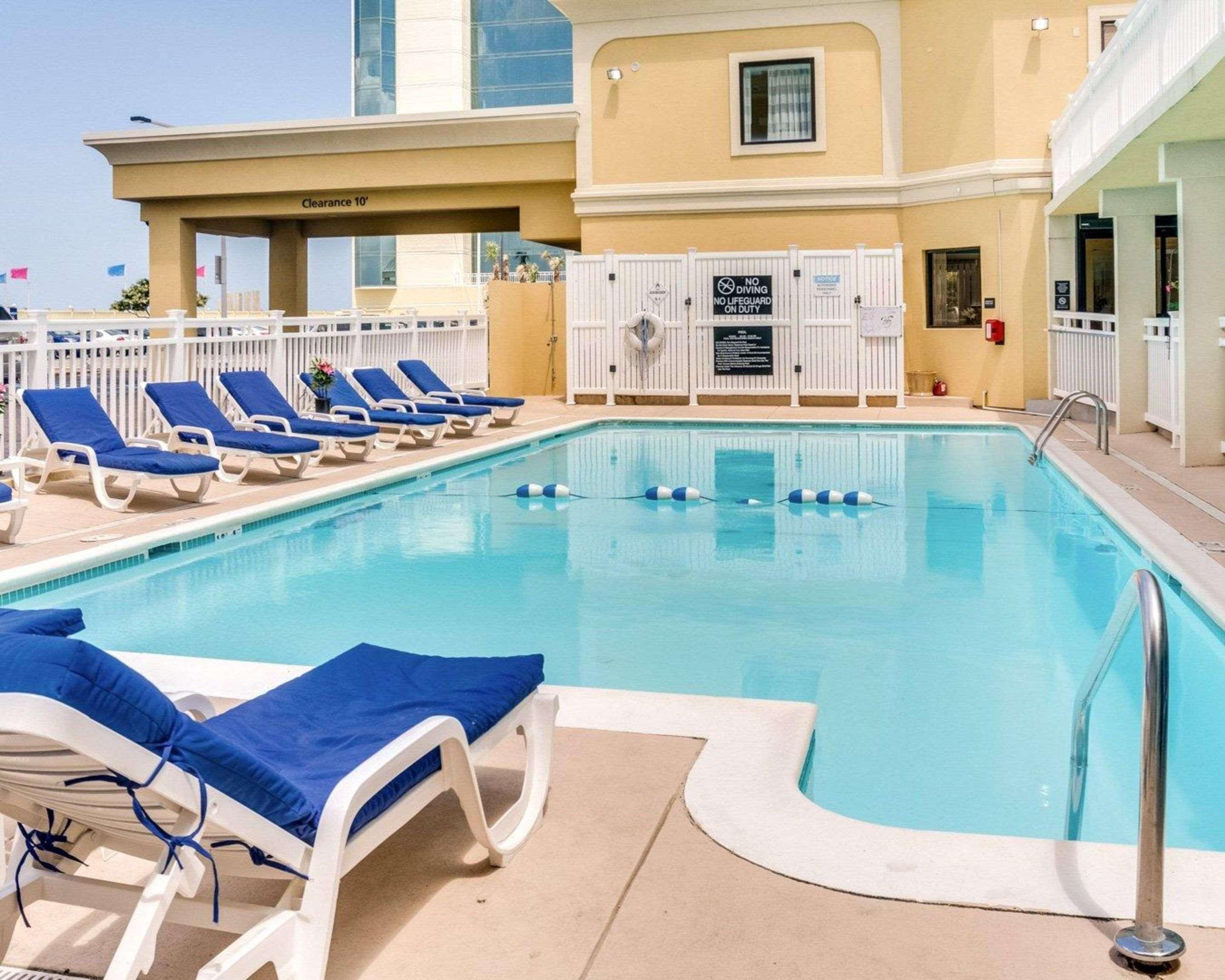 Garner Hotel Virginia Beach North By Ihg Exteriör bild
