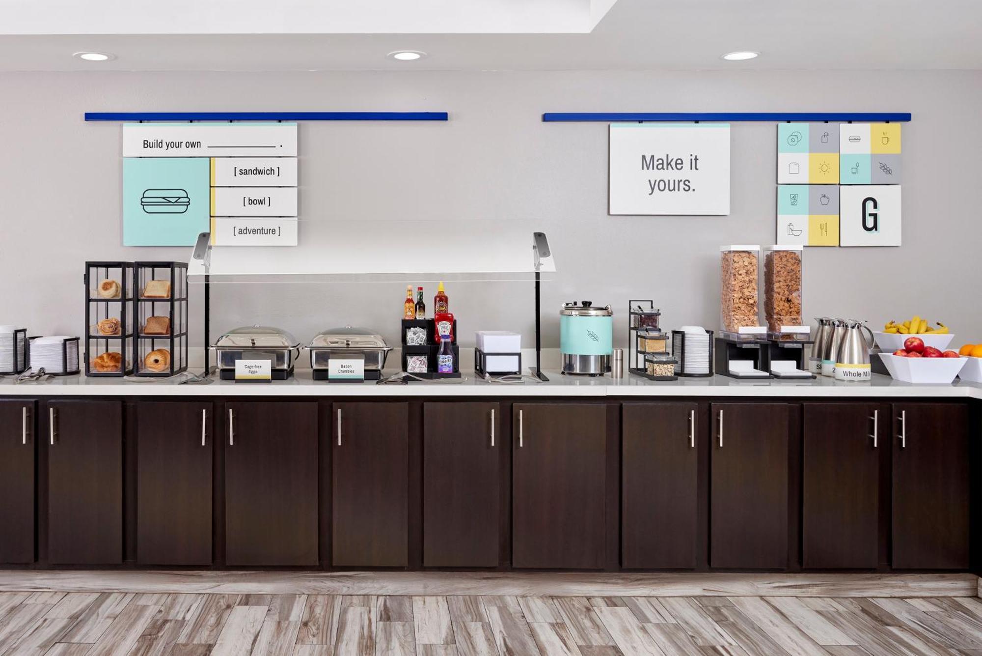 Garner Hotel Virginia Beach North By Ihg Exteriör bild