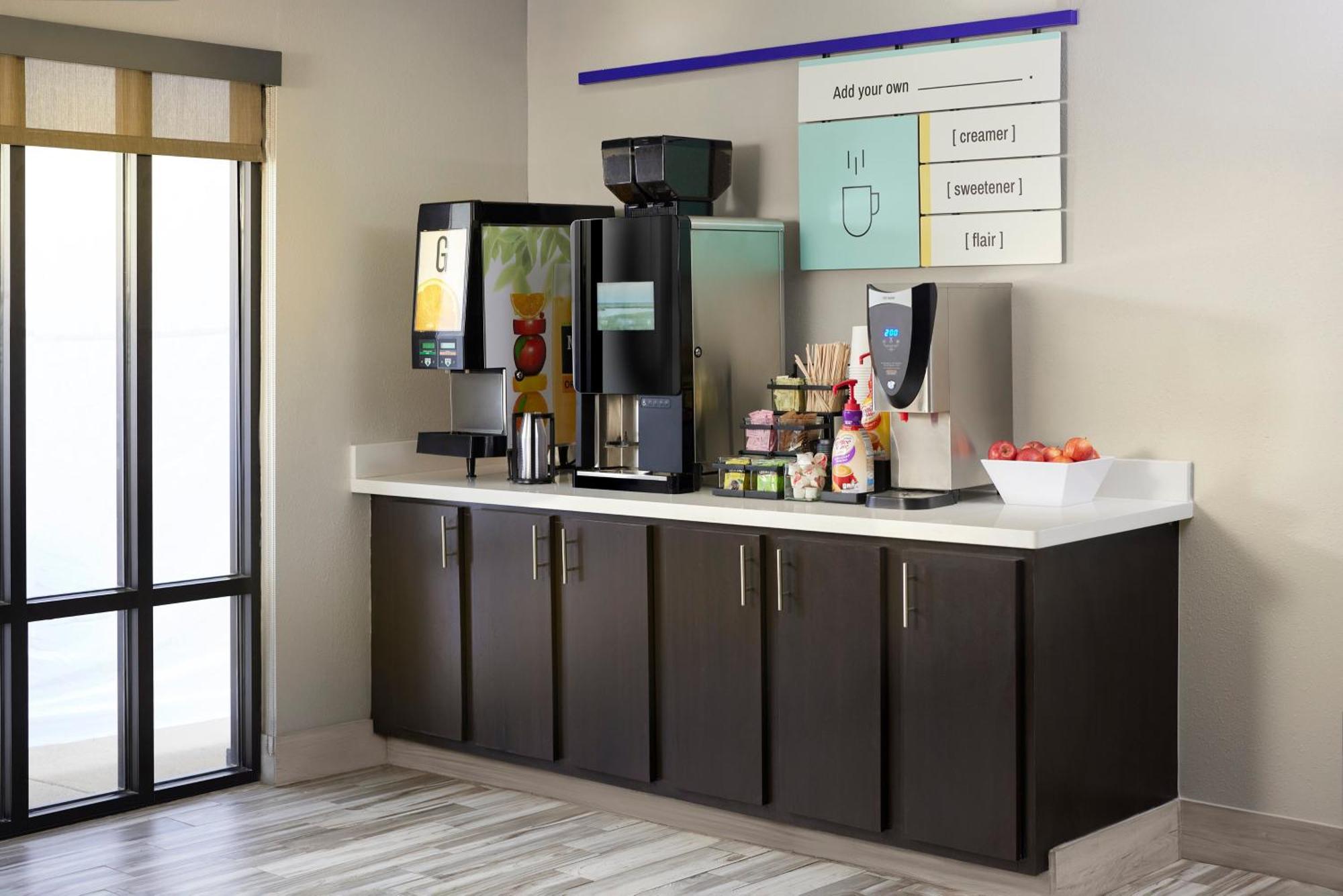 Garner Hotel Virginia Beach North By Ihg Exteriör bild