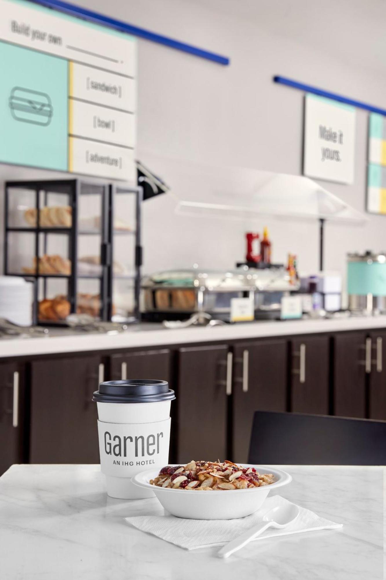 Garner Hotel Virginia Beach North By Ihg Exteriör bild